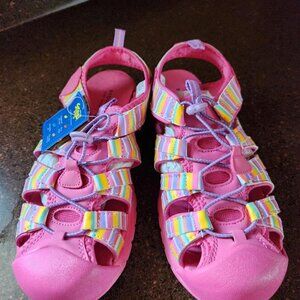 SONOMA Life + Style Sandals Pink Size 5 Girl’s
